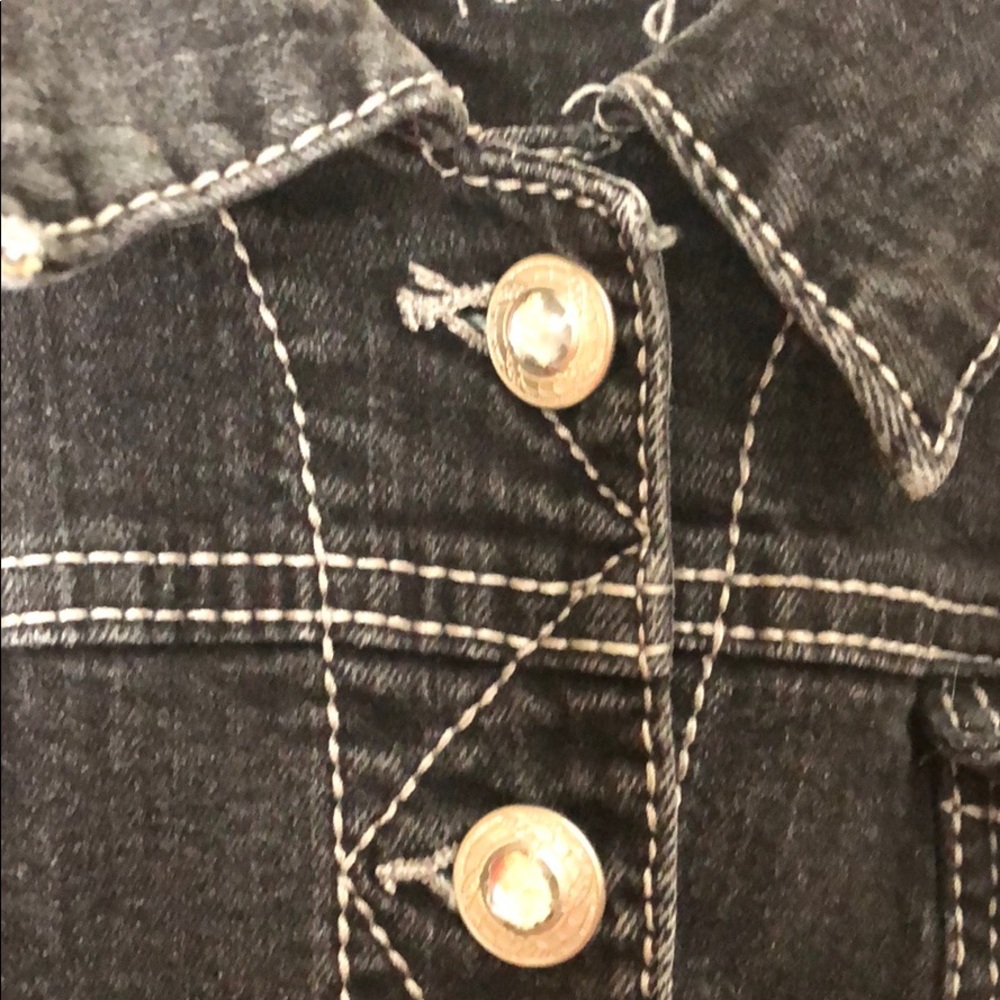 Jean Jacket - Picture 3 of 5